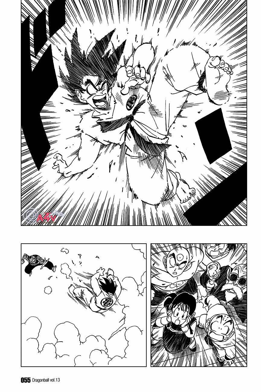 dragon ball - bảy viên ngọc rồng chapter 183 8