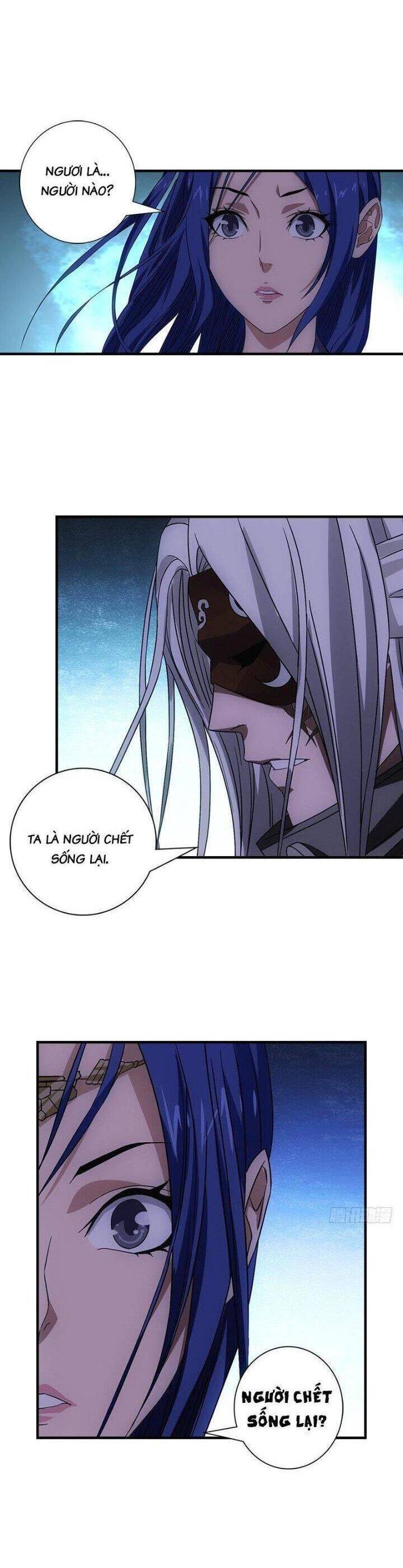 thiên long bát bộ webtoon chapter 24 7