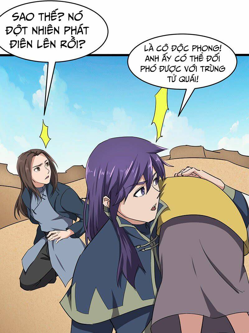 hỗn độn kiếm thần chapter 111 37