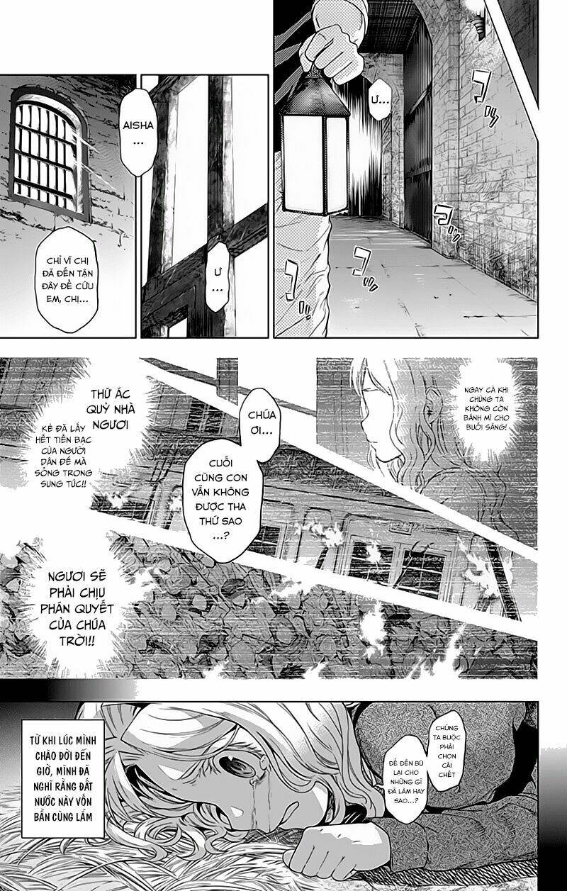 khu vườn thứ 7 chapter 7 14