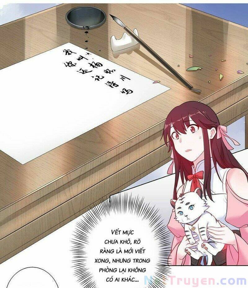 lầu trà thủy sinh mộng chapter 23 28