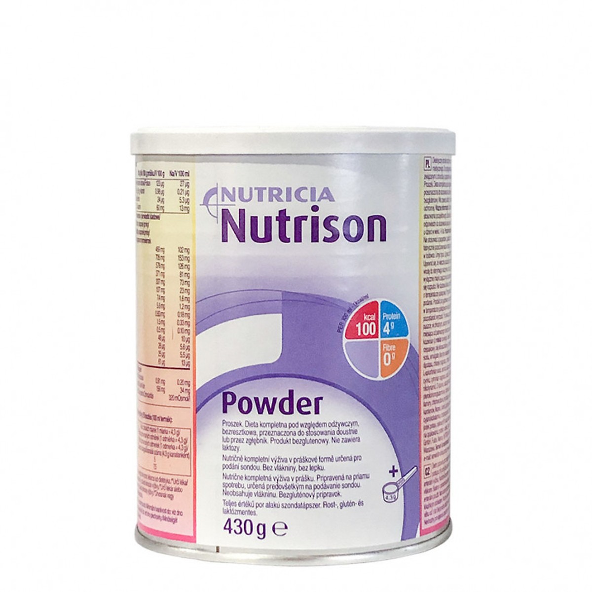 3 HộpSữa Bột Nutricia Nutrison Powder (430g)