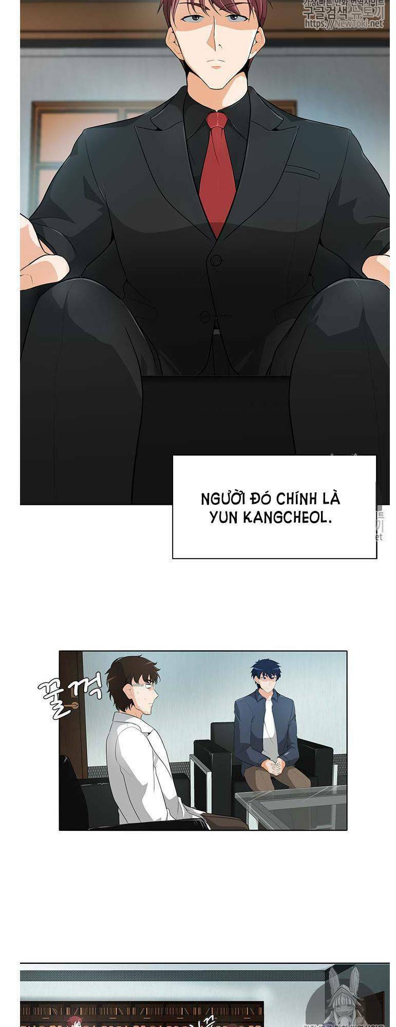 tôi tự động săn một mình chapter 17 24