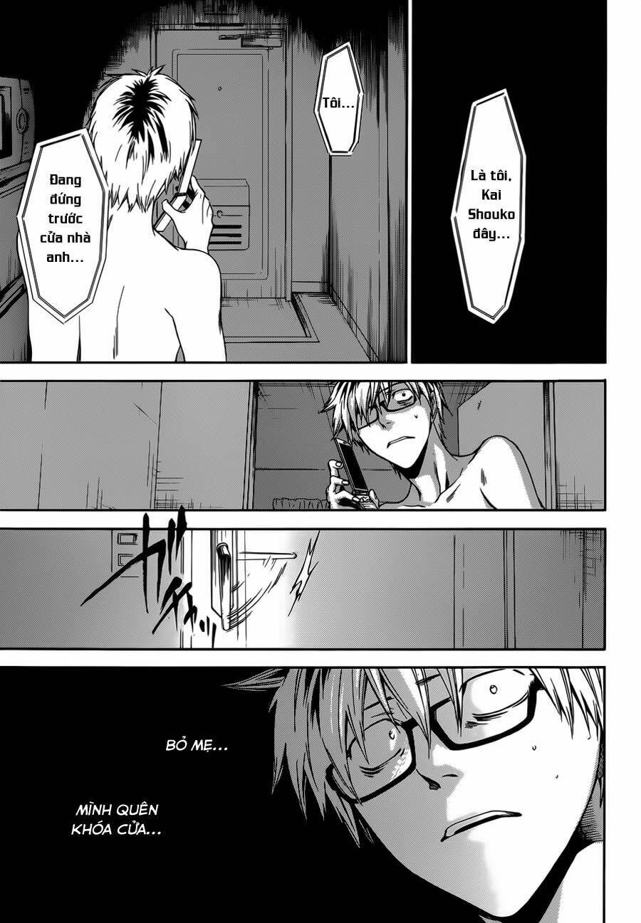 baka ga zenra de yattekuru chapter 5 13