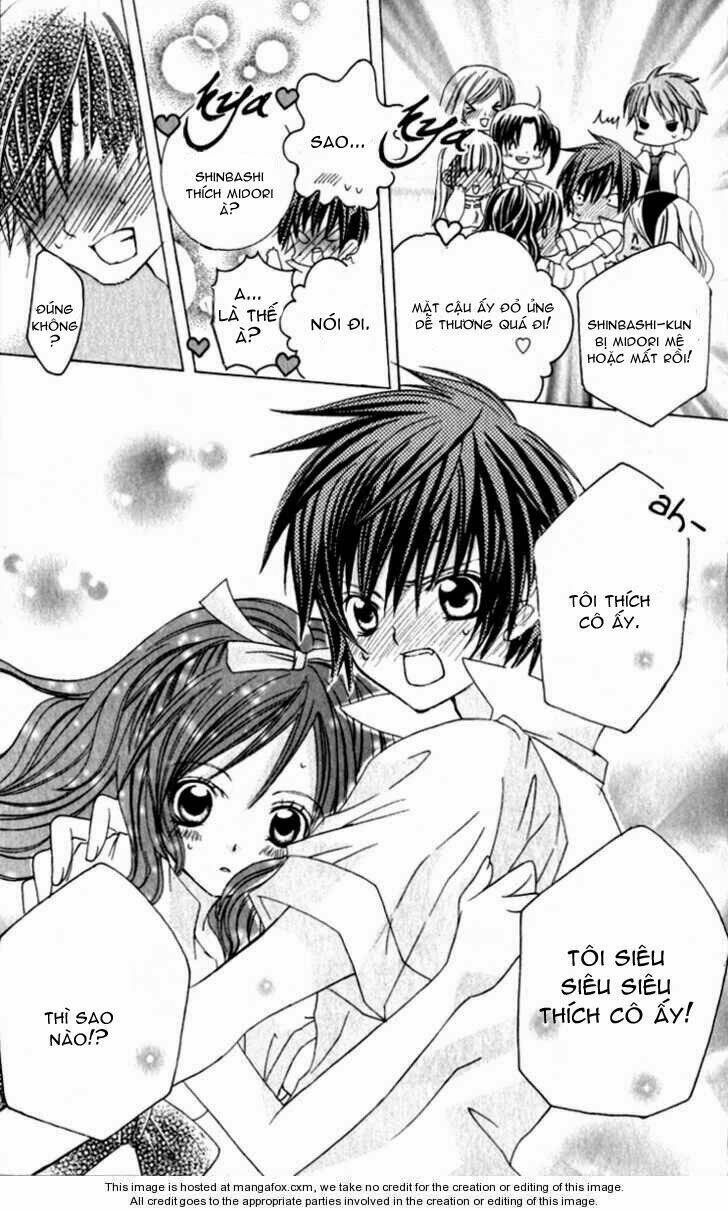 uwasa no midori-kun!! chapter 19 17