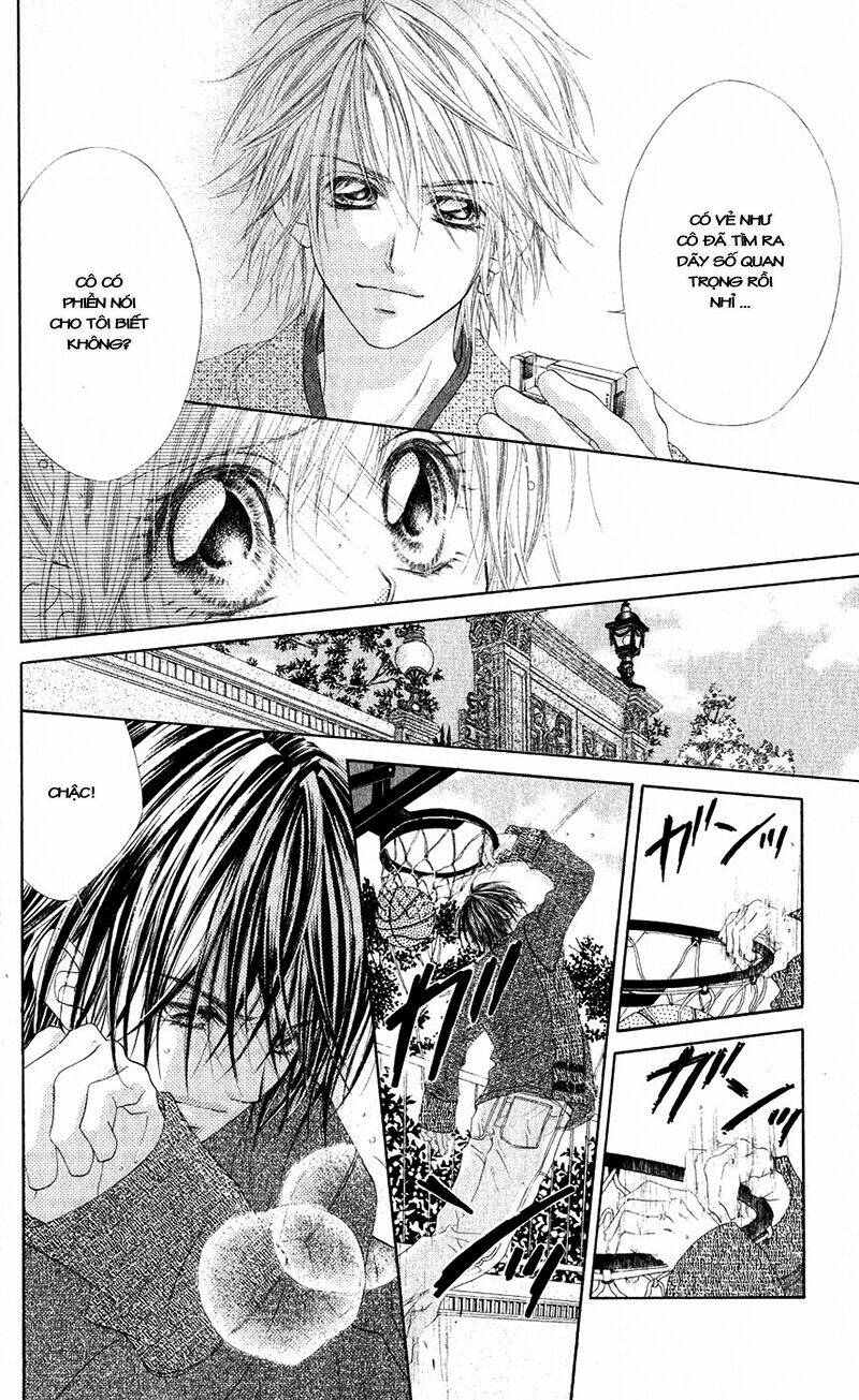 honey x honey drop chapter 11 14