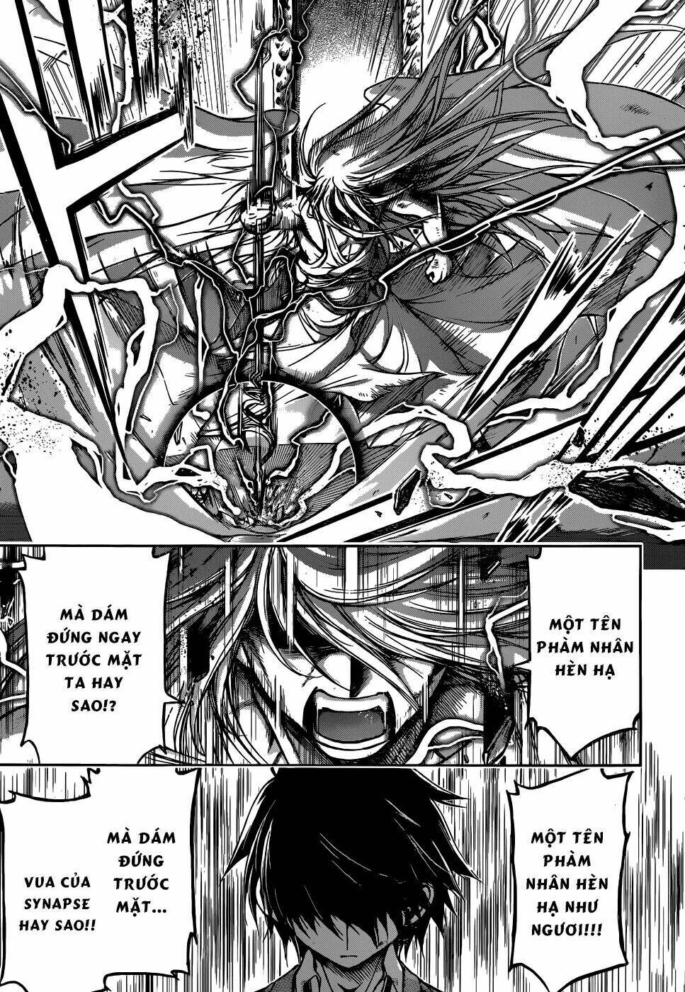 vật thất lạc của bầu trời chapter 77 31