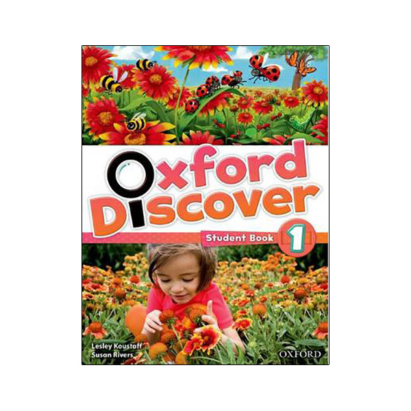 Oxford Discover 1: Student's Book