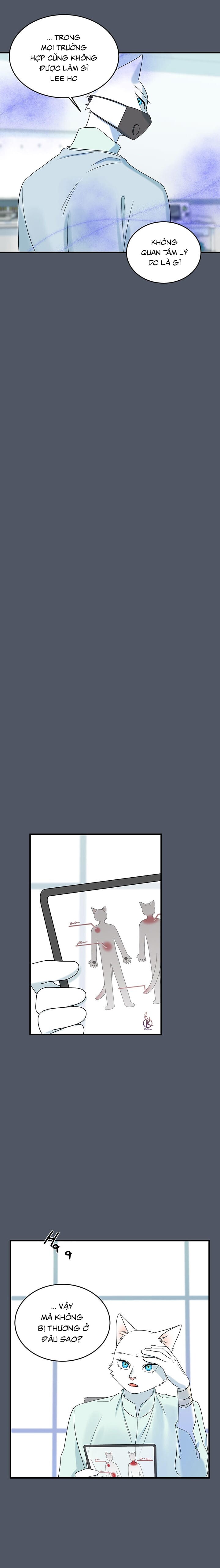 dự án xanh chapter 45 8