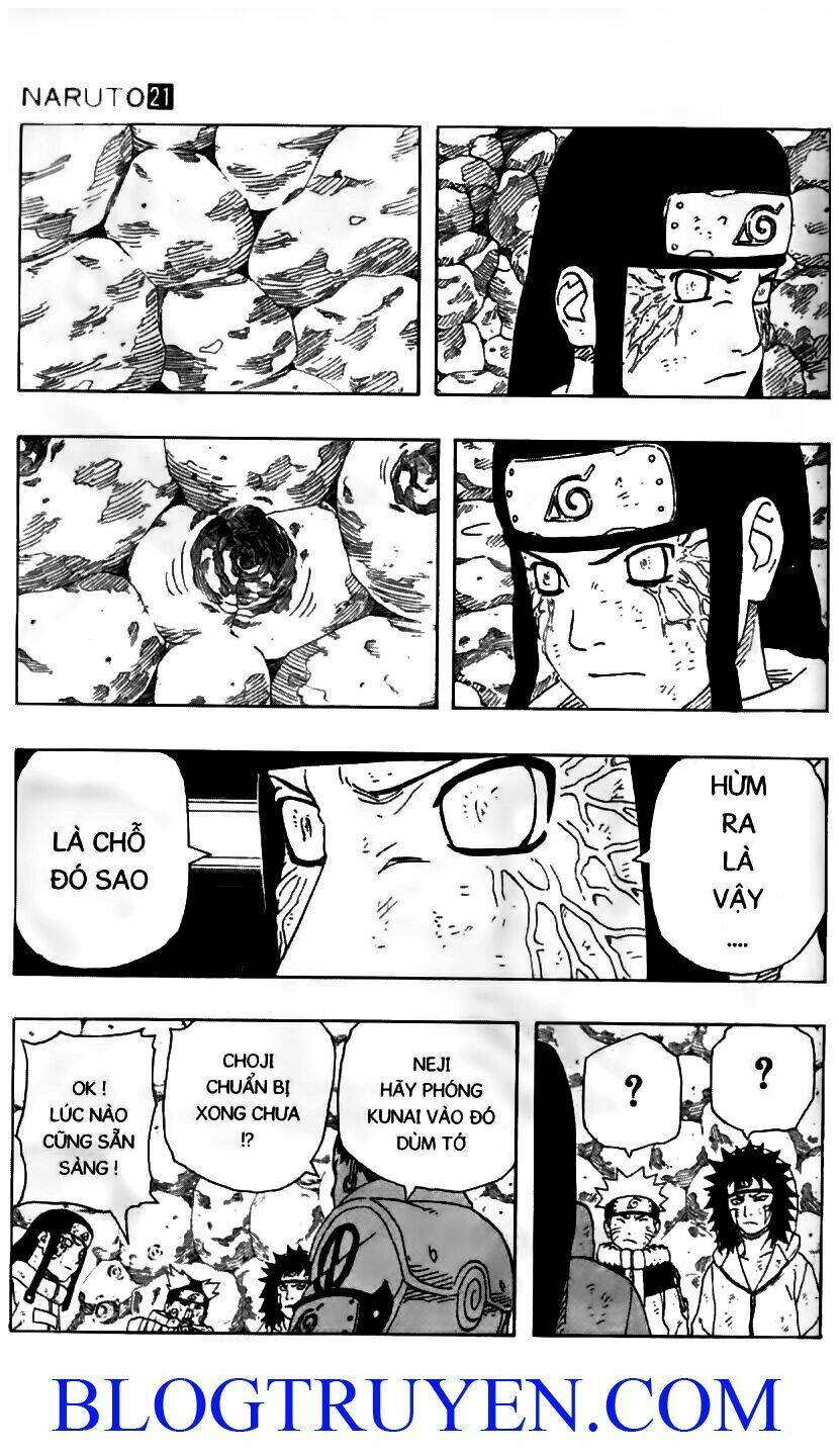 naruto - cửu vĩ hồ ly chapter 187 16