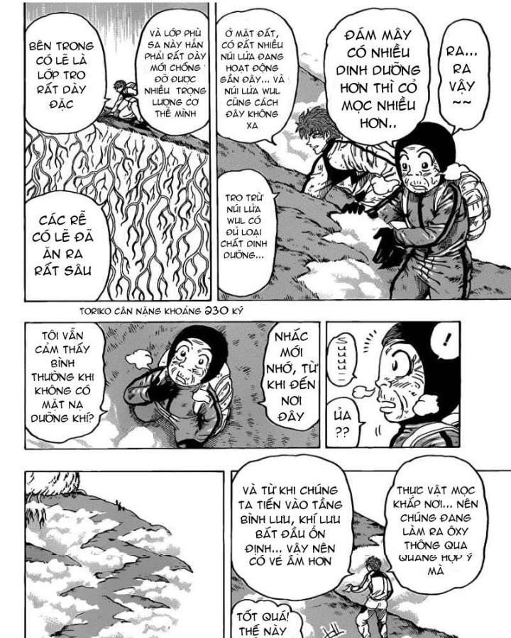 thánh tỏi sành ăn chapter 106 18