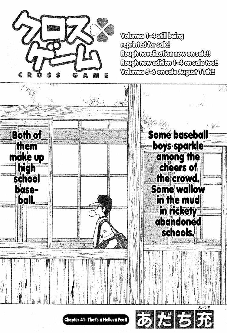 trò chơi vượt qua thử thách chapter 41 1