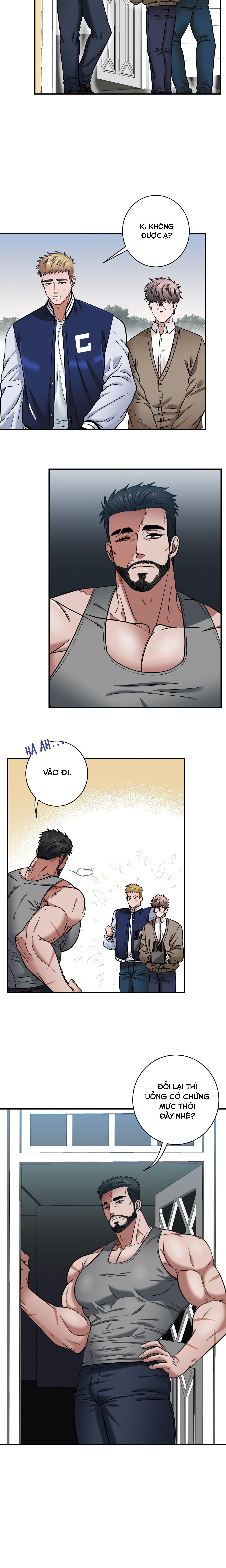 ông chú yêu dấu của chúng ta chapter 3 2