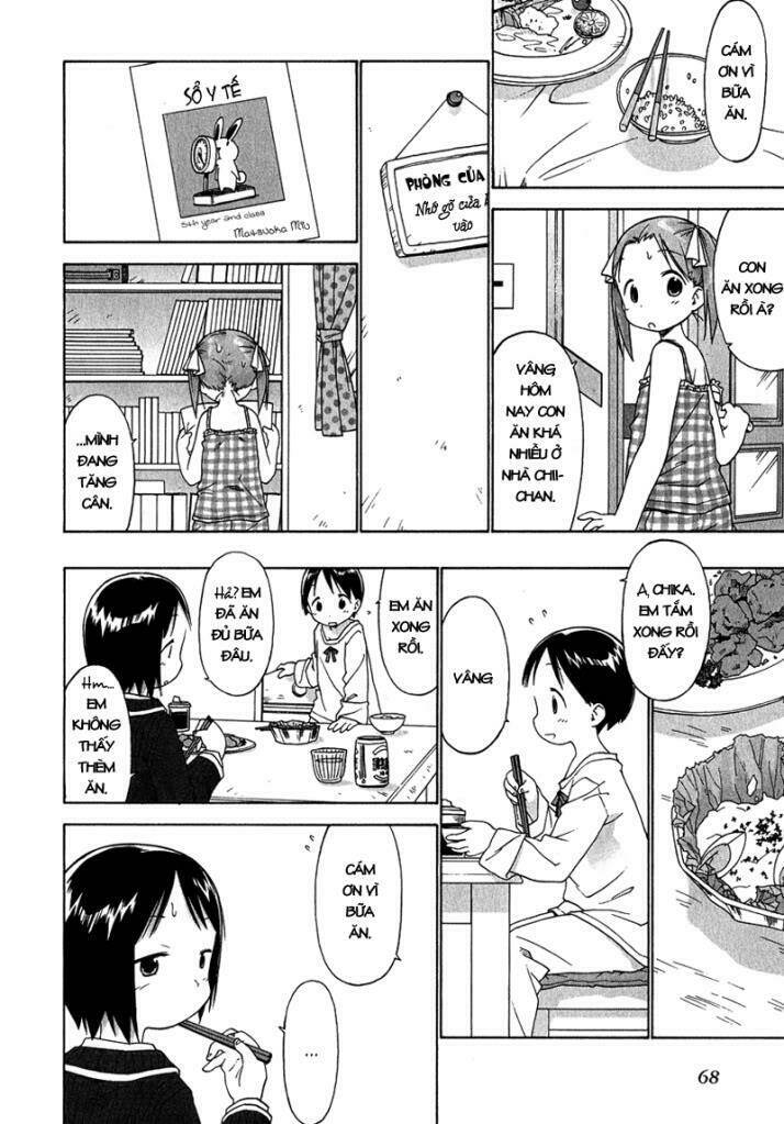 ichigo mashimaro chapter 34 18