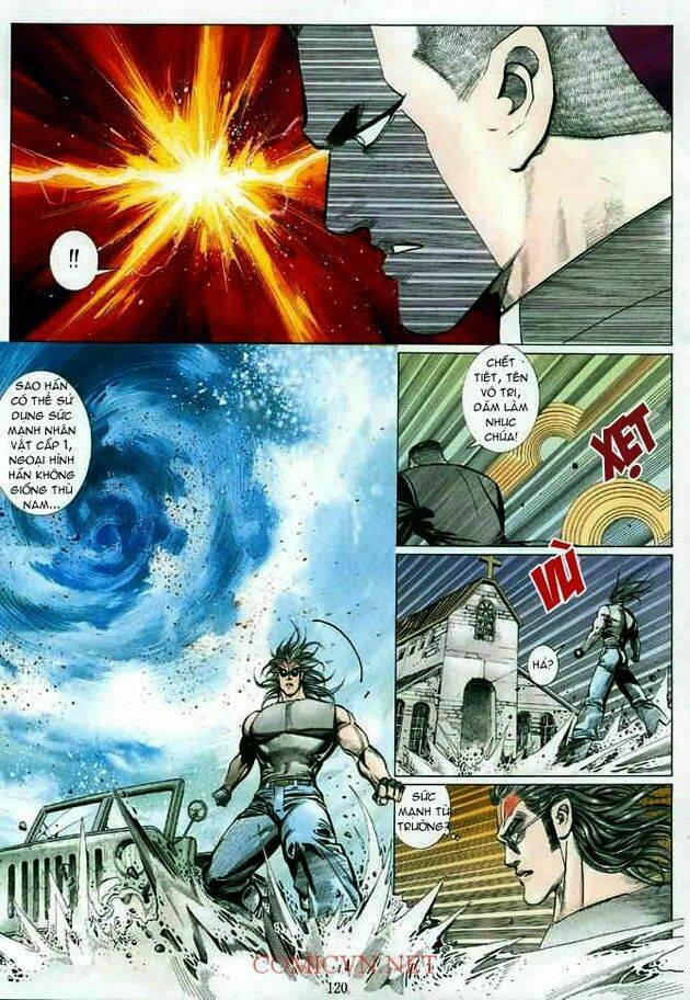 hải hổ 1 chapter 8 27