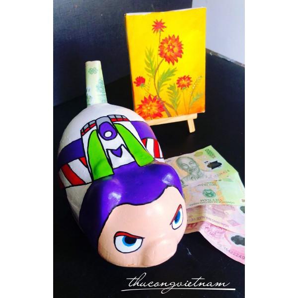 Heo đất Buzz Lightyear