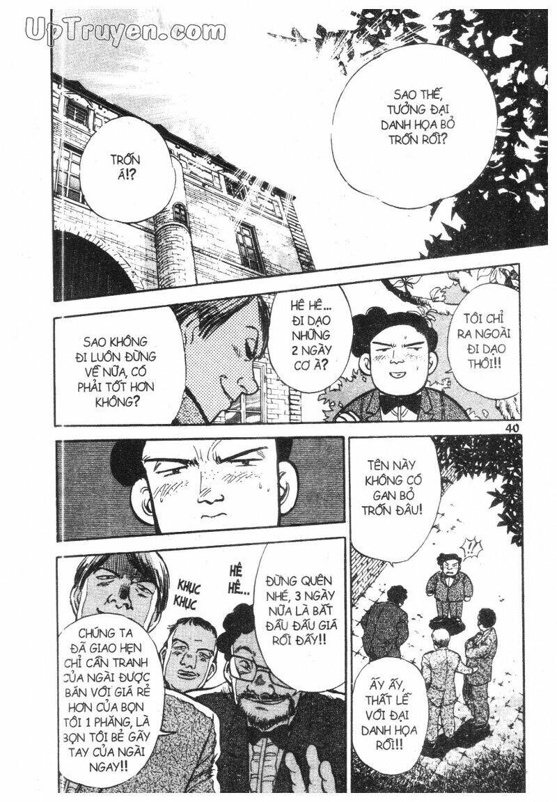 mush (họa sĩ thiên tài) chapter 8 42