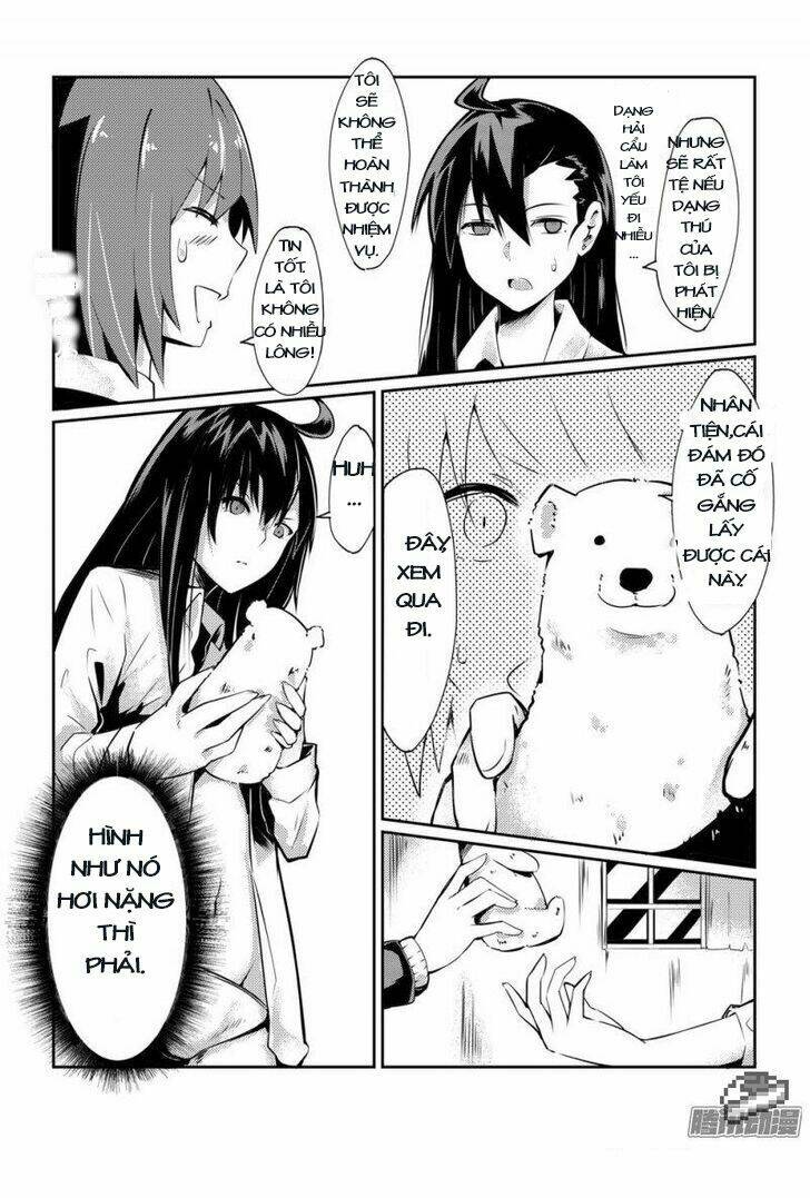 100 ways to kill a seal chapter 5 8