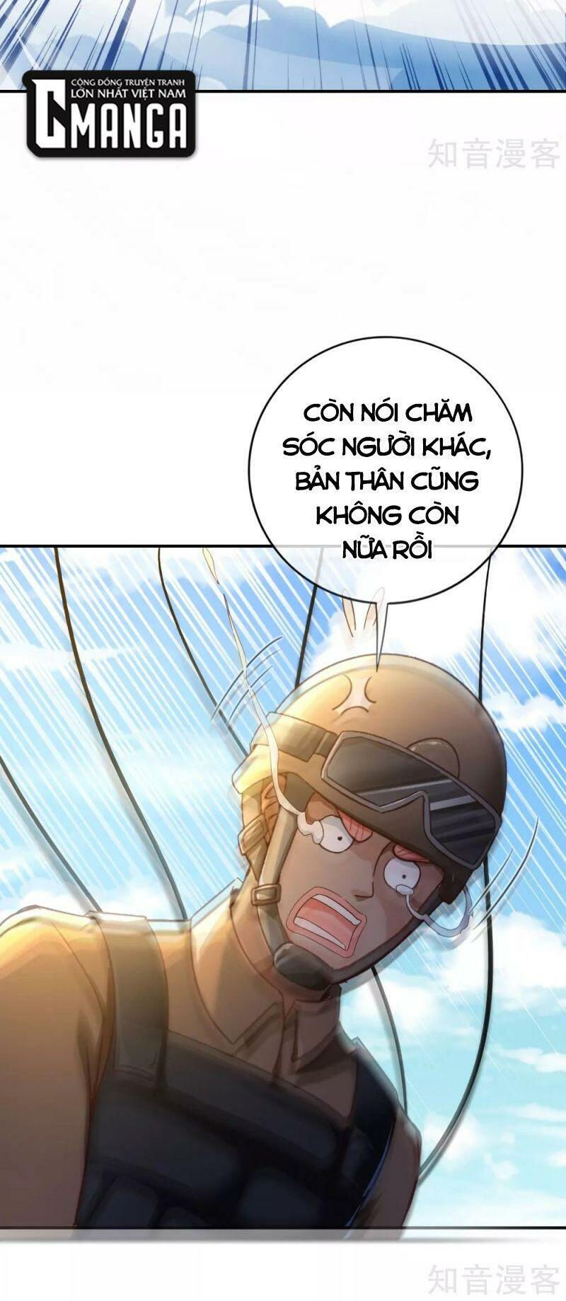 vòng bạn bè mạnh nhất của tiên giới chapter 126 23