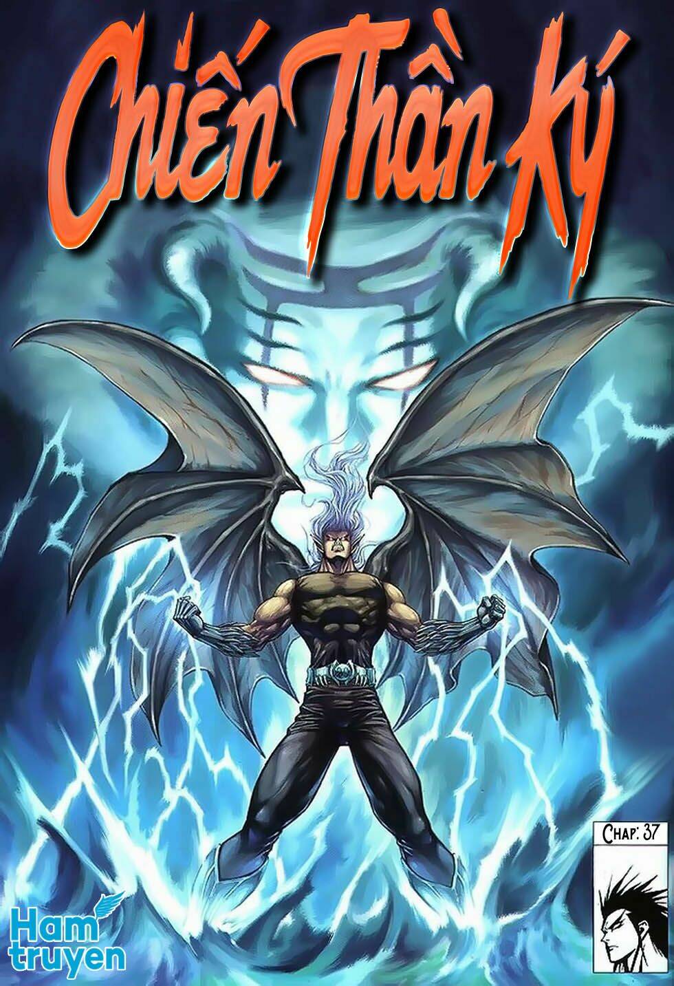 chiến thần ký chapter 37 1