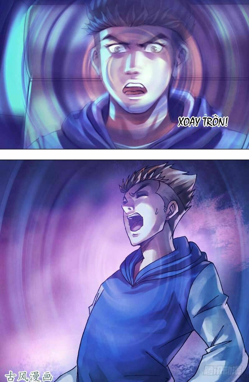 địa ngục thần y chapter 167 6