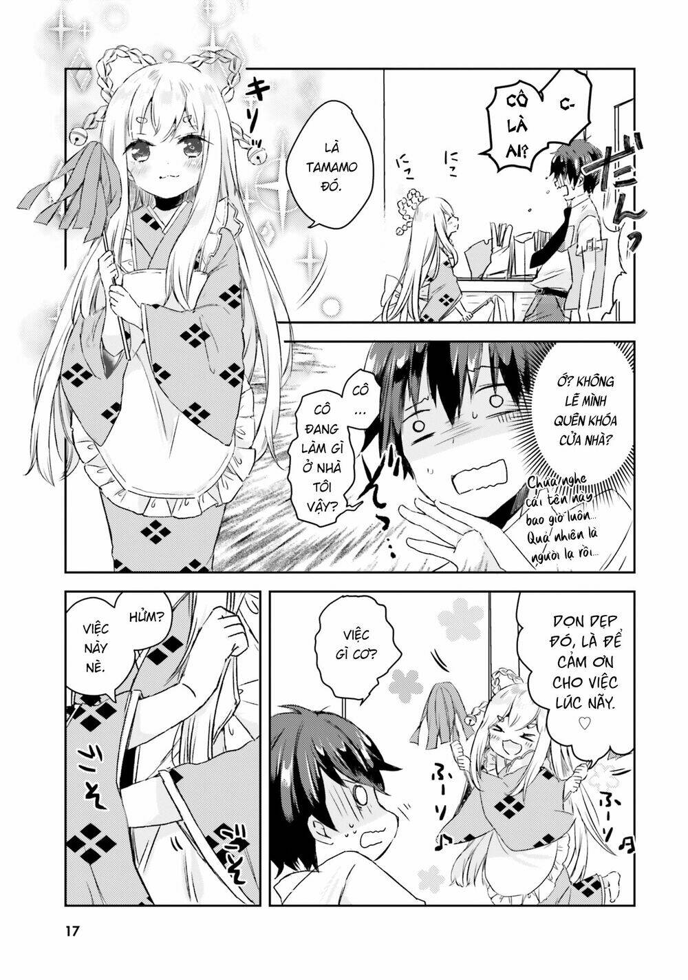 tamamo no koi chapter 1 16