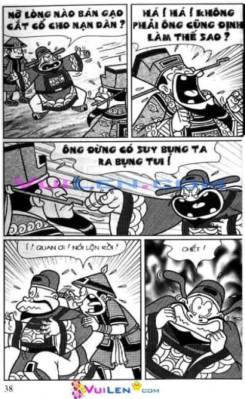 thần đồng đất việt chapter 159 35