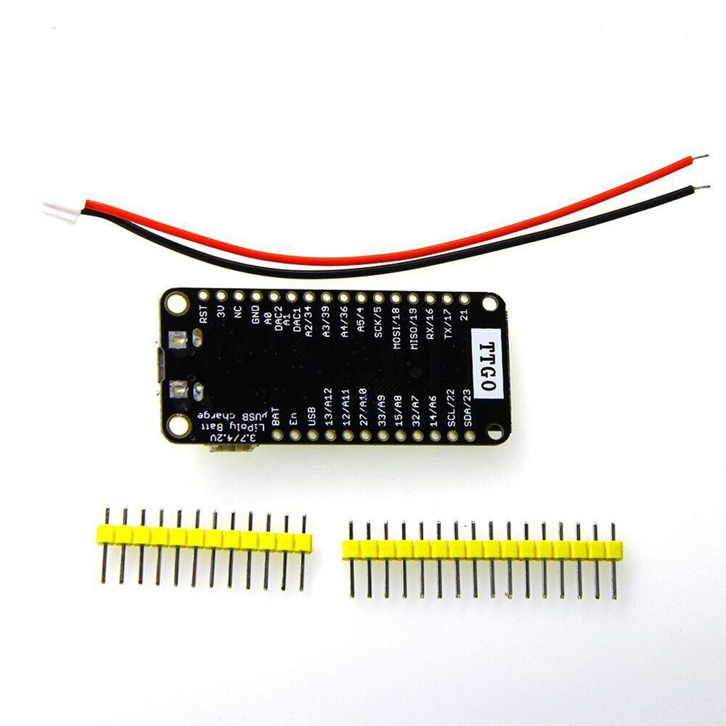 High Quality TTGO ESP32 WiFi Bluetooth Development Board Module 4MB Flash