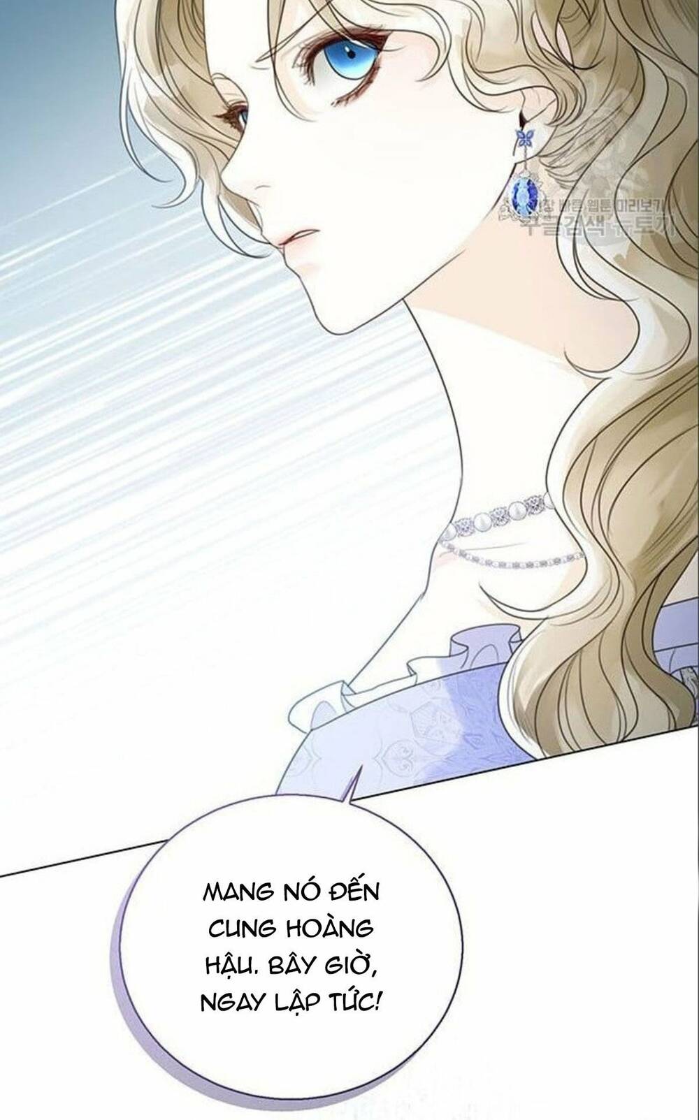 tôi sẽ từ bỏ vị trí hoàng hậu chapter 14 67