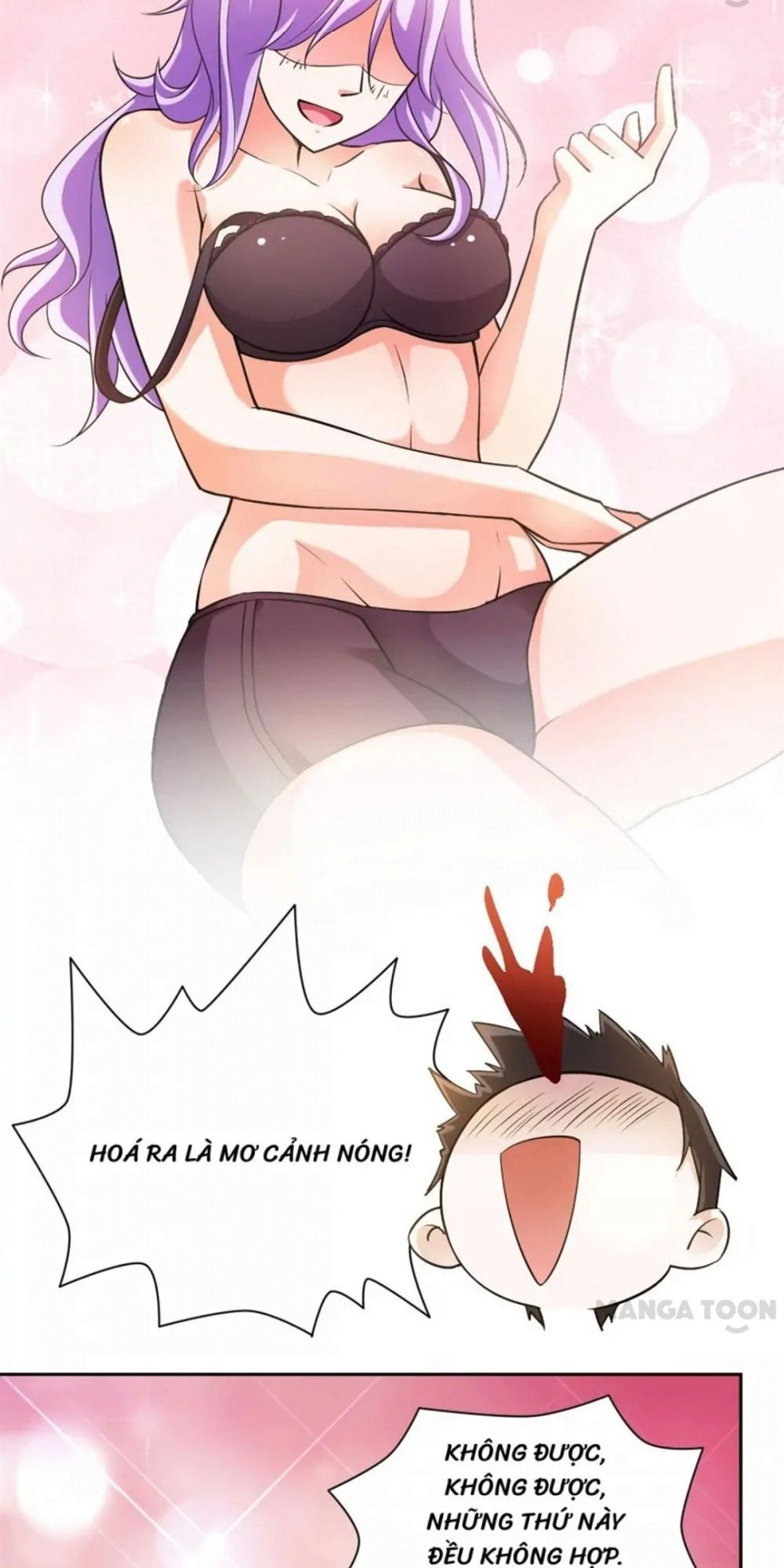 chiếc điện thoại thần kỳ chapter 81 13