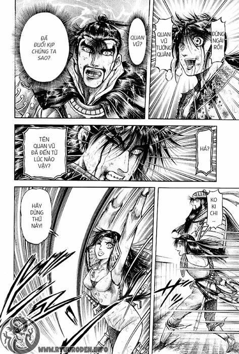 chú bé rồng - ryuuroden chapter 69 35