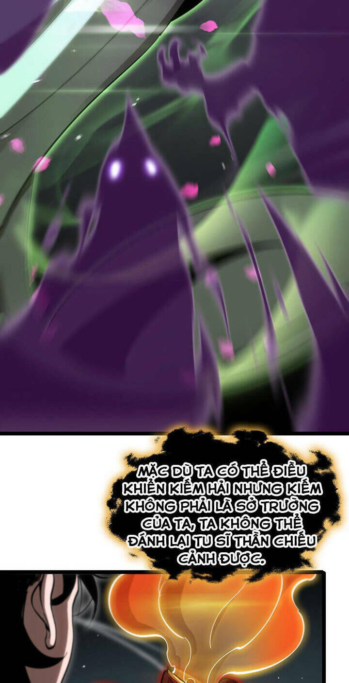 chư giới - tận thế online chapter 181 11