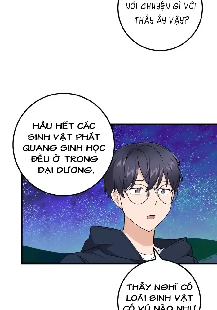 anh bạn của tôi đang phát sáng kìa ! chapter 32 46