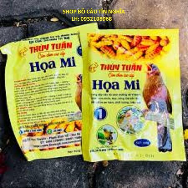 CÁM HỌA MY THÚY TUẤN SỐ 1