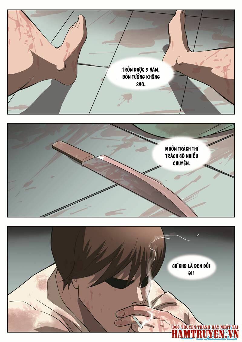 ngụy thủy nghi vân chapter 43 16