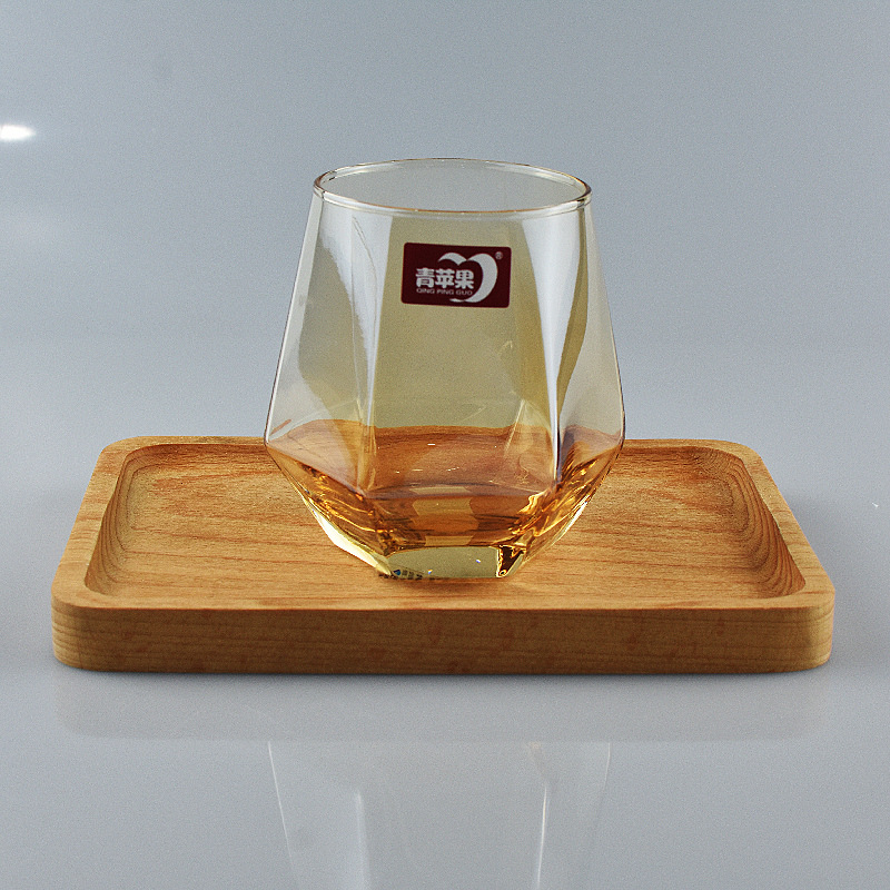 Bộ Ly Uống Nước, Whisky 6 Sets DECOR LUXURY - Hàng Nhập Khẩu