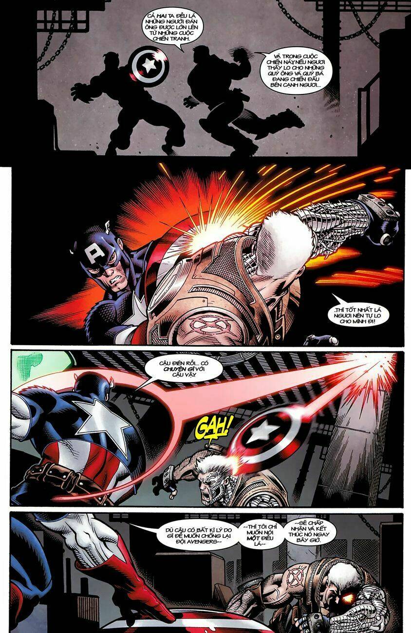 avengers-x-sanction chapter 1 23