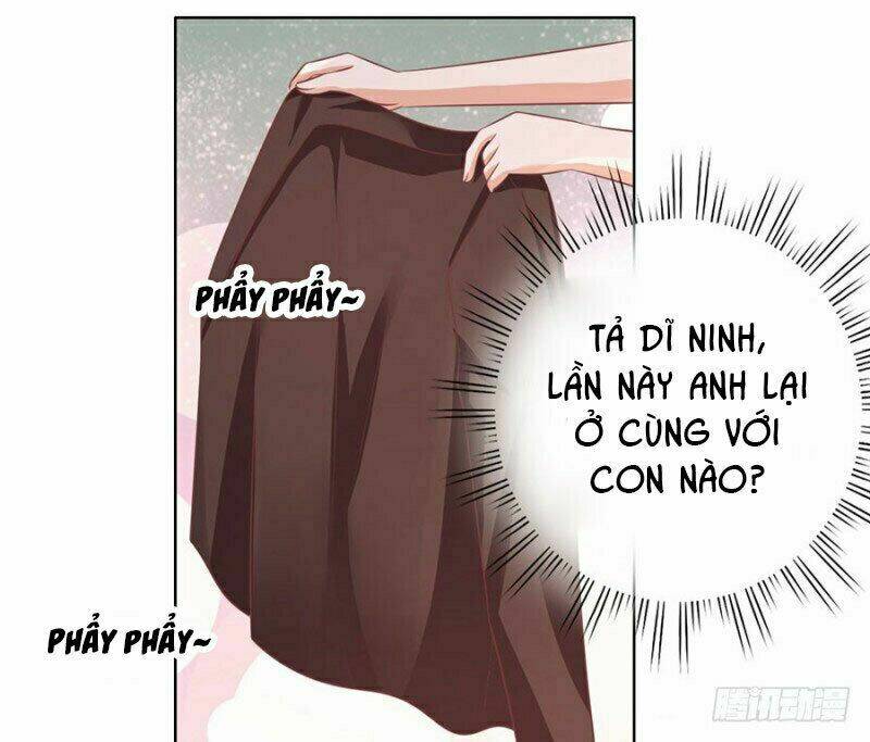 liệt ái tri hạ: series mật đào tiểu tình nhân chapter 166 19