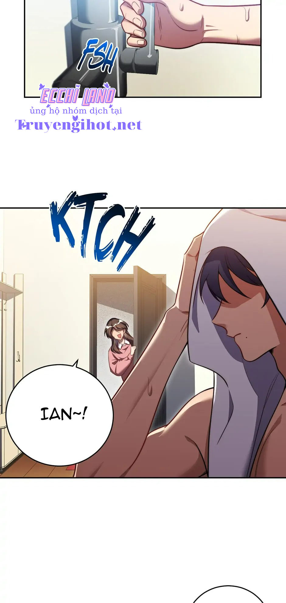 [16+] killing my love chapter 91.1 6