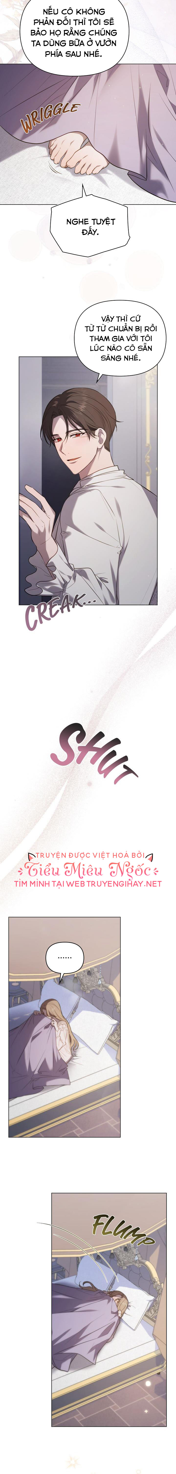 ánh trăng đỏ trong đêm 2 chapter 13.1 4