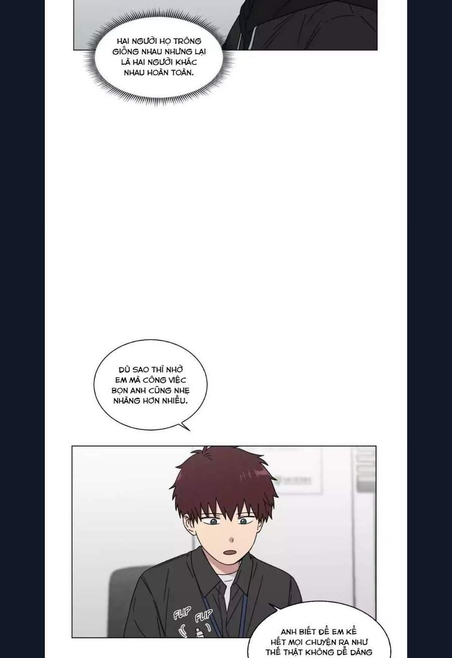 …”một sự thật khá khó chịu.” chapter 73 12