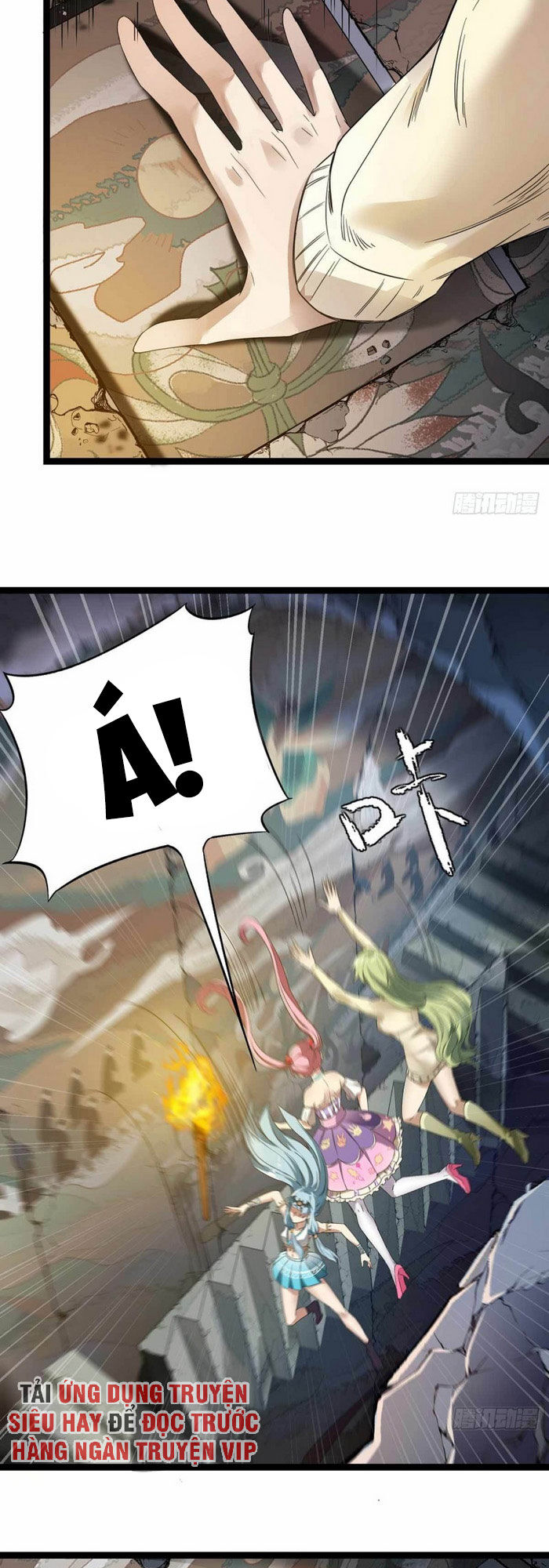 đỉnh phong cường thiếu chapter 79 4
