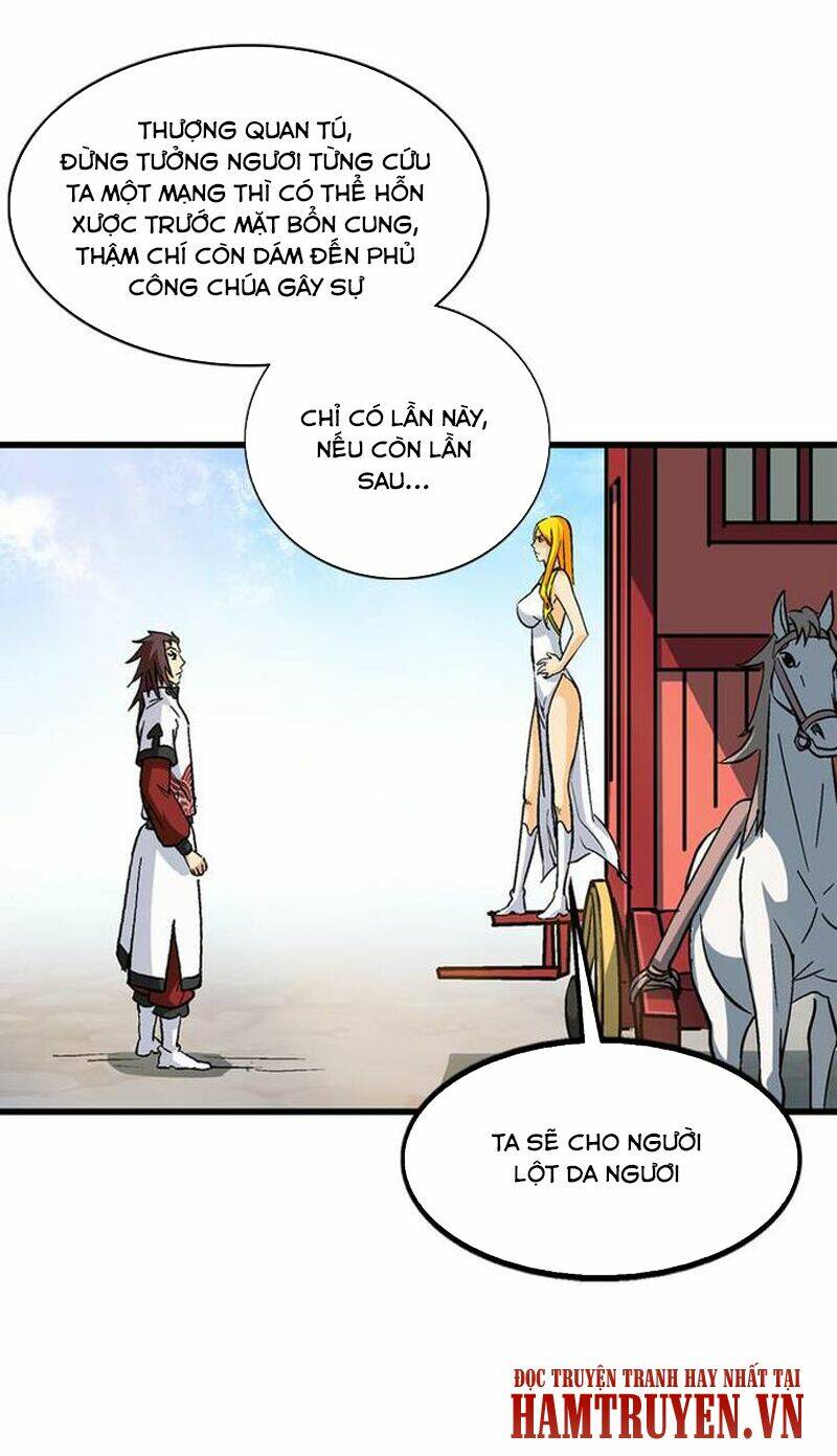 phong quỷ truyền thuyết chapter 67 7