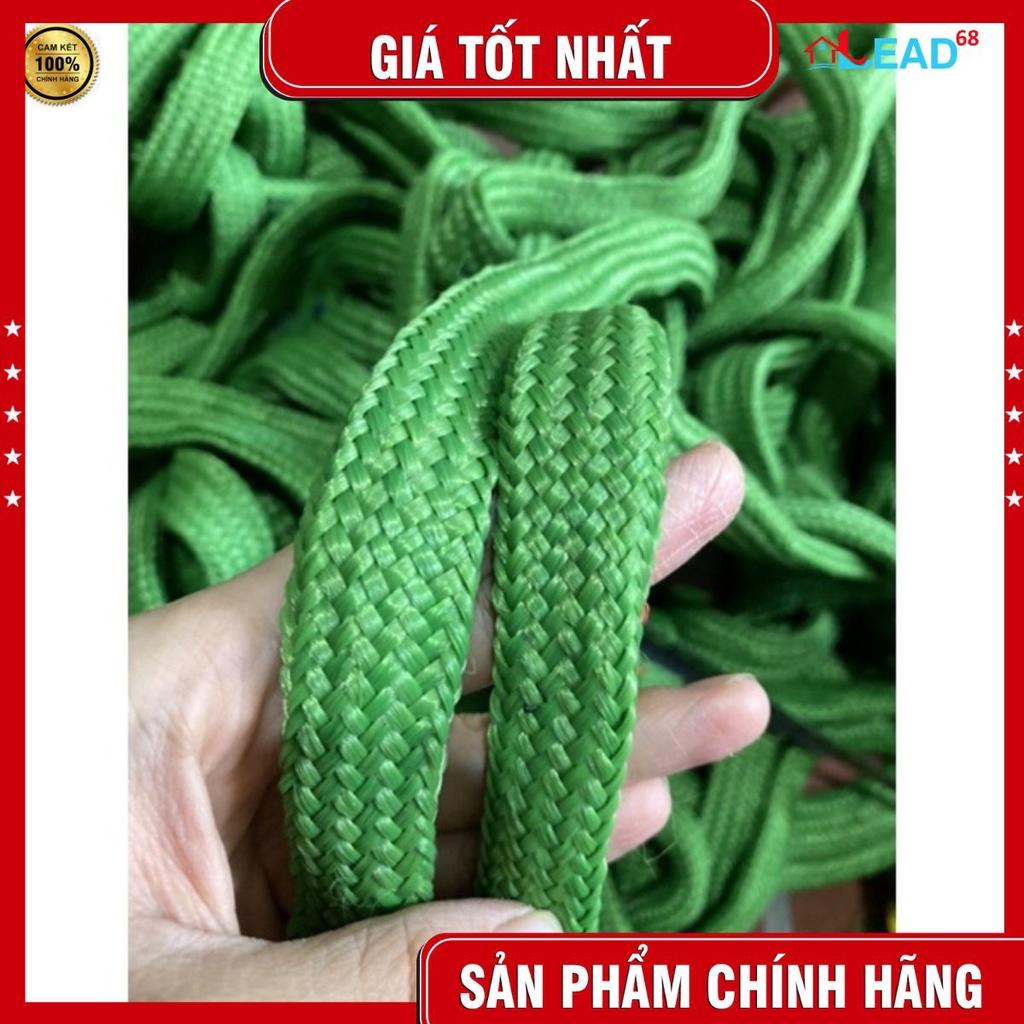 10m dây dù buộc đồ,buộc hàng rộng 2,5cm Cao cấp