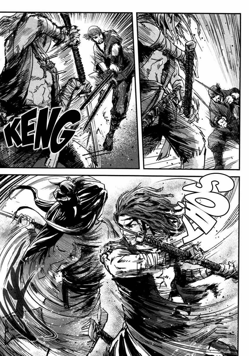 thiết huyết nam nhi chapter 19 35