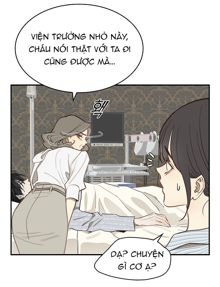 [18+] hoa là mồi nhử chapter 8 68