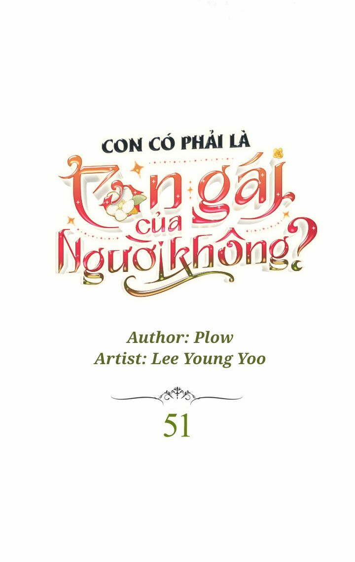 con có phải con là con gái của ngài không? chapter 51 3