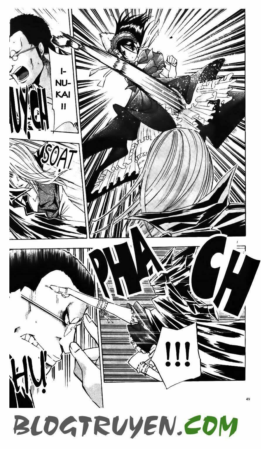 ma vương chapter 30 7