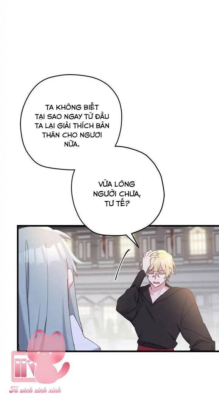 xin hãy cứ khóc, thái tử chapter 26 25