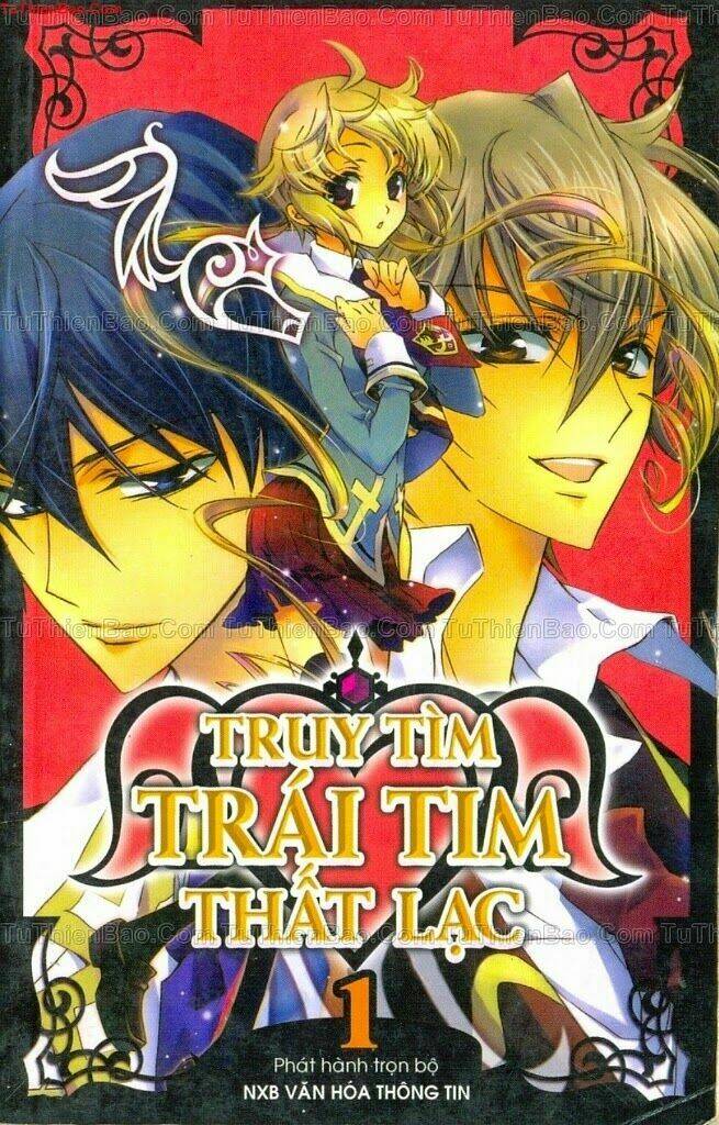 truy tìm trái tim thất lạc chapter 1 1